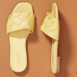 Silent D Ayda Slide Sandals